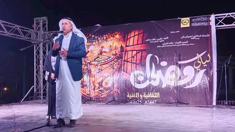 شمال سيناء عاصمة الثقافة تتزين بأنوار الفنون والإبداع في انطلاق ليالي