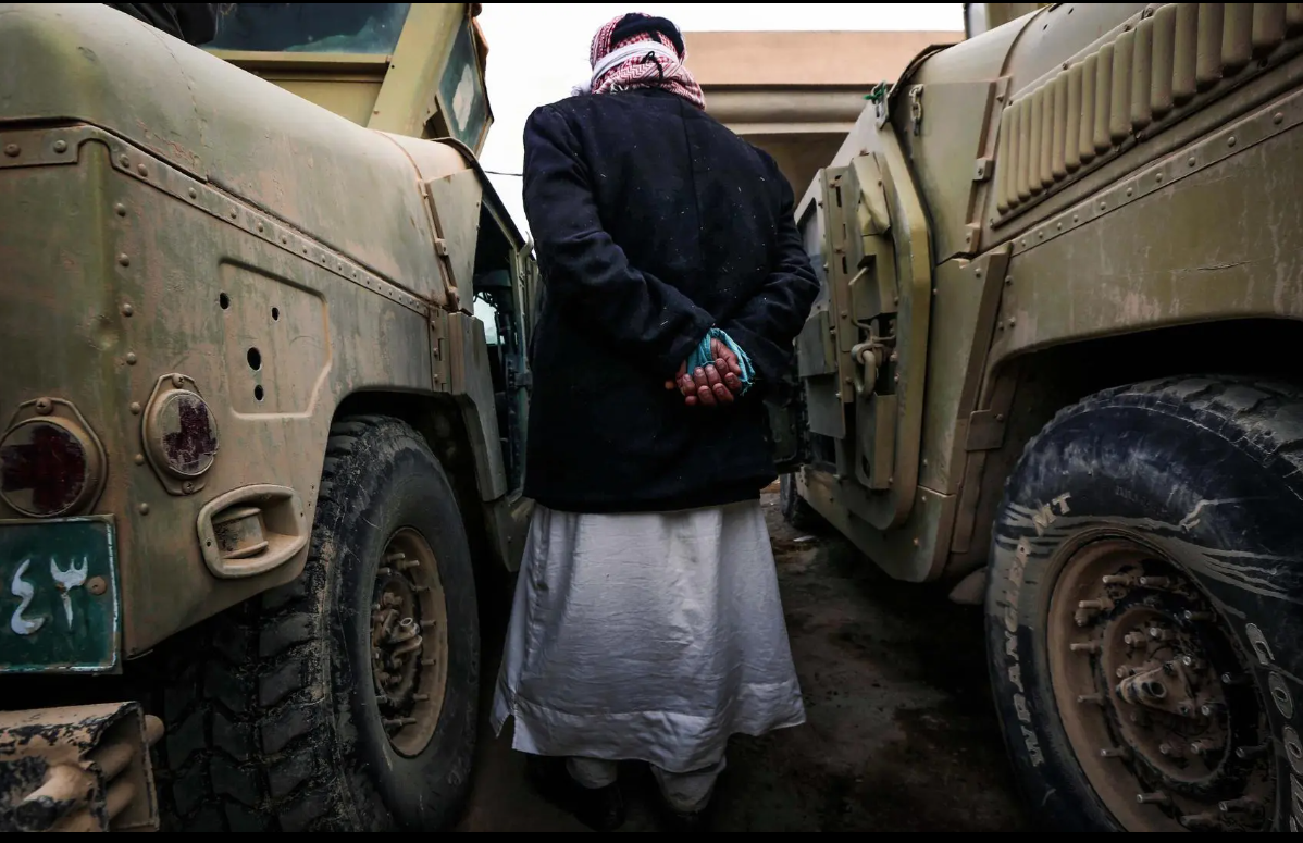 محاكمة 500 من معتقلي داعش قريباً وفصل 157 حدثاً لإيداعهم دور التأهيل