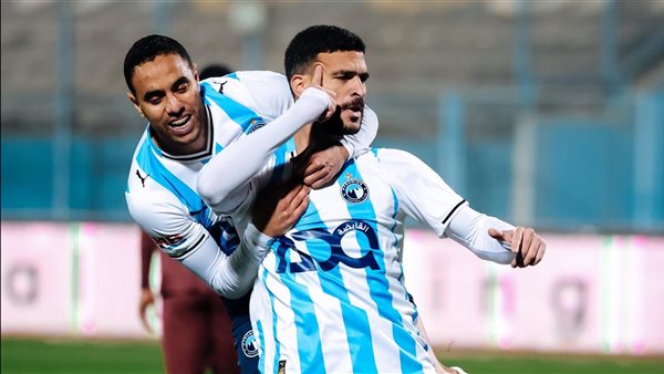 بصاروخ حامد حمدان، بيراميدز يخطف فوزًا ثمينًا من سيراميكا (فيديو وصور)