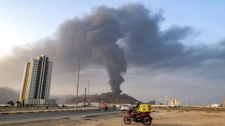 إيران: لا خطة لاستهداف الإمارات