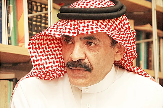 محمد الثبيتي.. ظاهرة شعرية عابرة للحدود