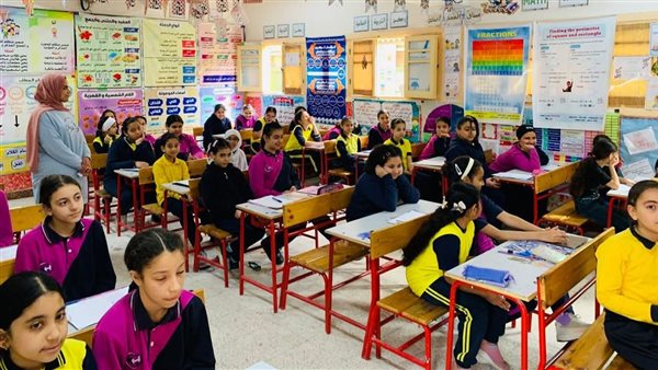 تعليم الجيزة تستعد لانطلاق امتحانات الشهادة الإعدادية 2026