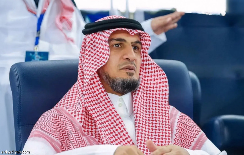 المفرج يستقيل من منصبه