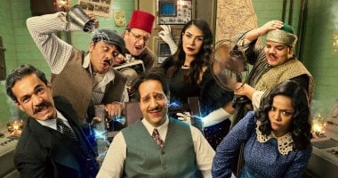 مسلسل النص 2 فى رمضان.. تاريخ الحرب العالمية من واقع الكتب