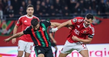 الأهلي يبحث عن الصدارة أمام الجيش الملكى فى دوري أبطال أفريقيا الليلة