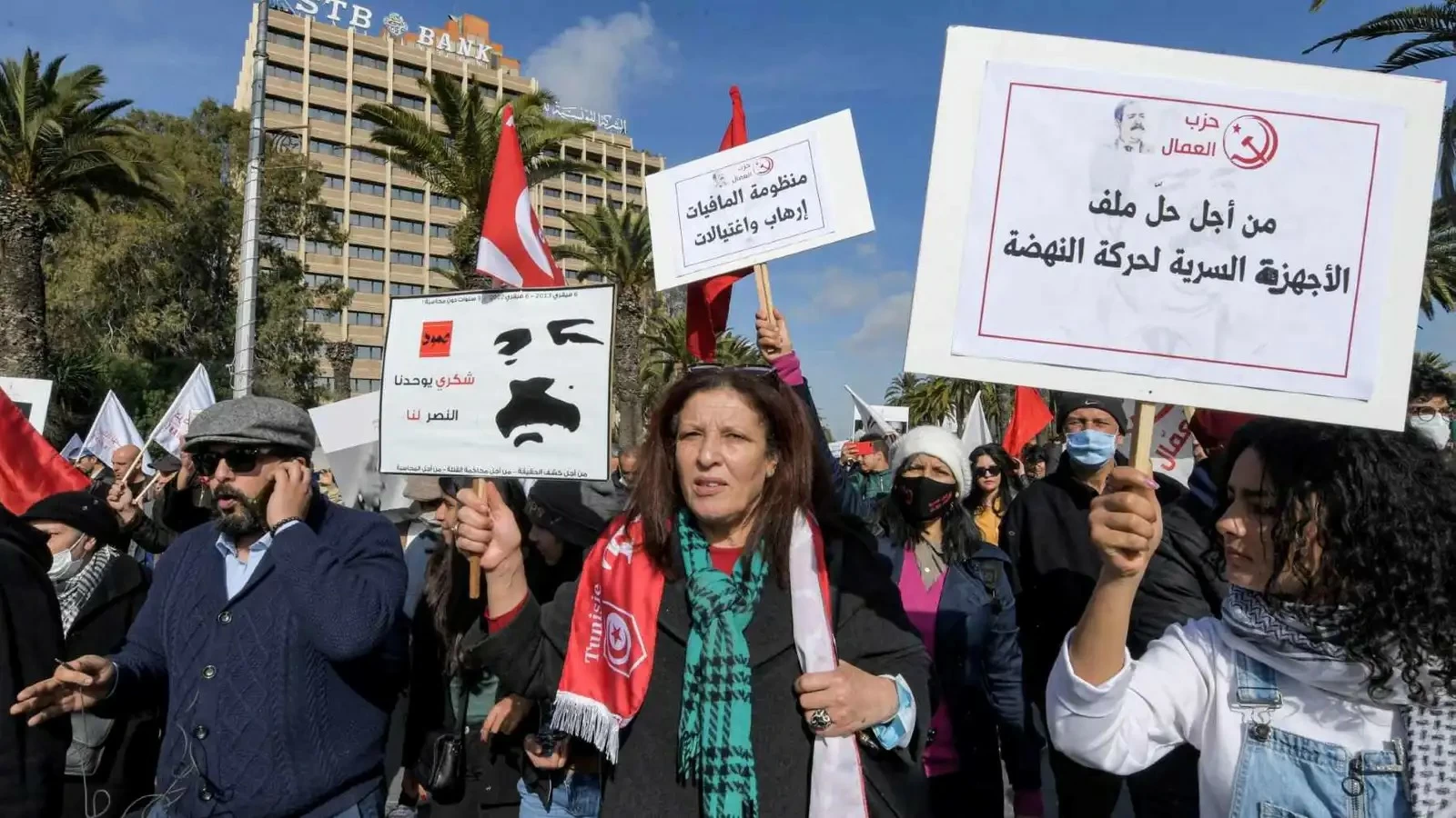 السجن مدى الحياة لقيادات «النهضة».. تونس تنطق بالحكم في أخطر قضية إرهاب سياسي