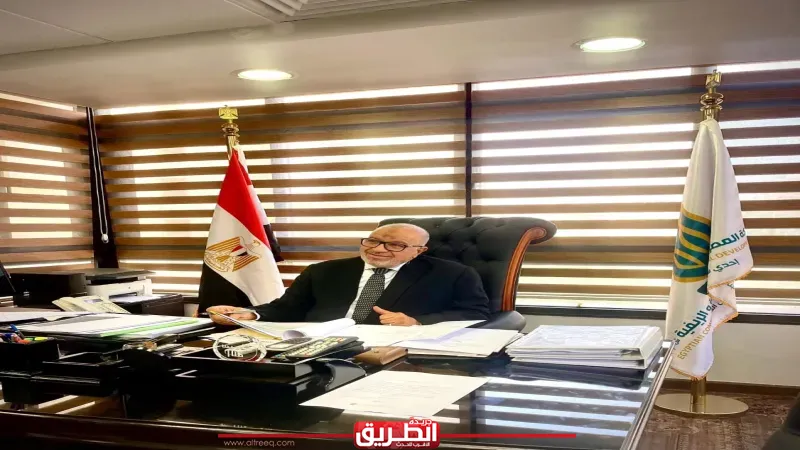 محمد السعدني عضوًا منتدبًا للشركة المصرية للتنمية الزراعية والريفية