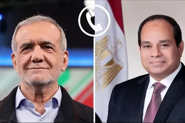 كاتب صحفي: اتصال السيسي وبزشكيان يؤكد أن أمن الخليج خط أحمر لمصر
