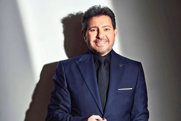 وفاة الفنان المصري هاني شاكر بعد صراع مع المرض