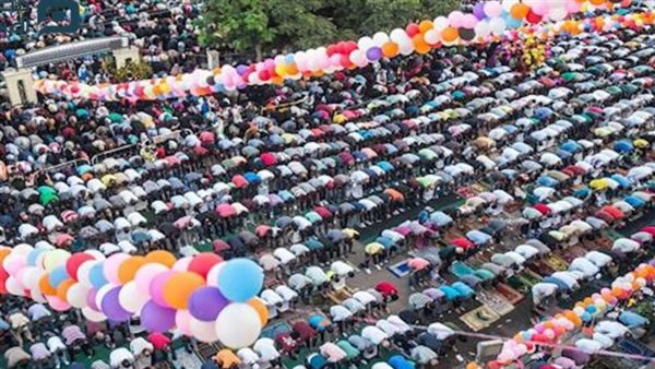 أمين الفتوى يوضح حكم اختلاط الرجال والنساء في ساحات صلاة العيد