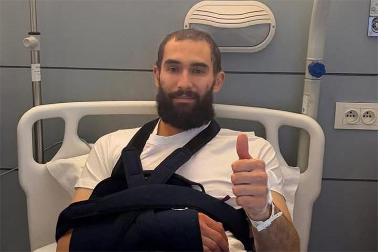 لعنة الإصابات ترهق المنتخب الوطني