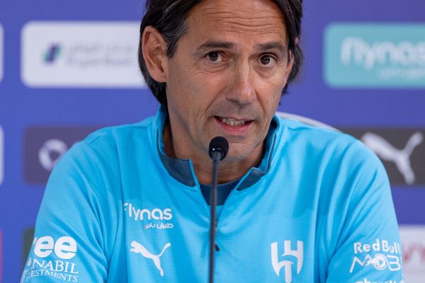 إنزاغي: ننتظر حضور ودعم جماهير الهلال غداً