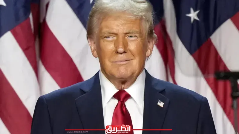 ترامب: سيأتي يوم تحل فيه الرسوم الجمركية محل ضرائب الدخل التي تثقل كاهل مواطنينا