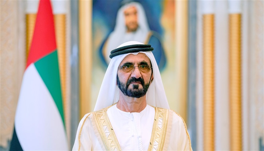 محمد بن راشد: الإمارات تحتل المركز الأول في الأداء الاقتصادي العالمي