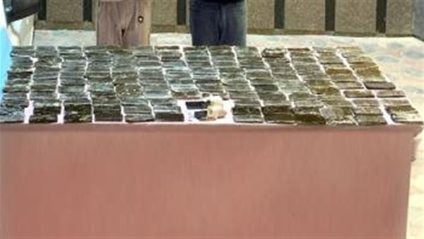 ضبط 35 شخصا بتهمة حيازة مواد مخدرة وأسلحة في حملة أمنية بالجيزة