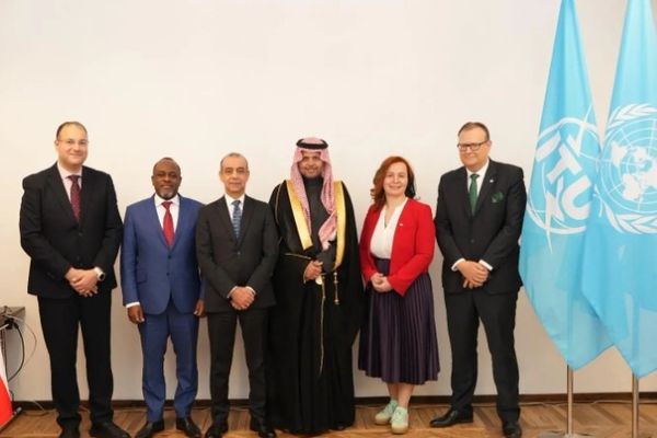 مشاركة سعودية بارزة في اجتماع مجلس إدارة التنظيم الرقمي بجورجيا