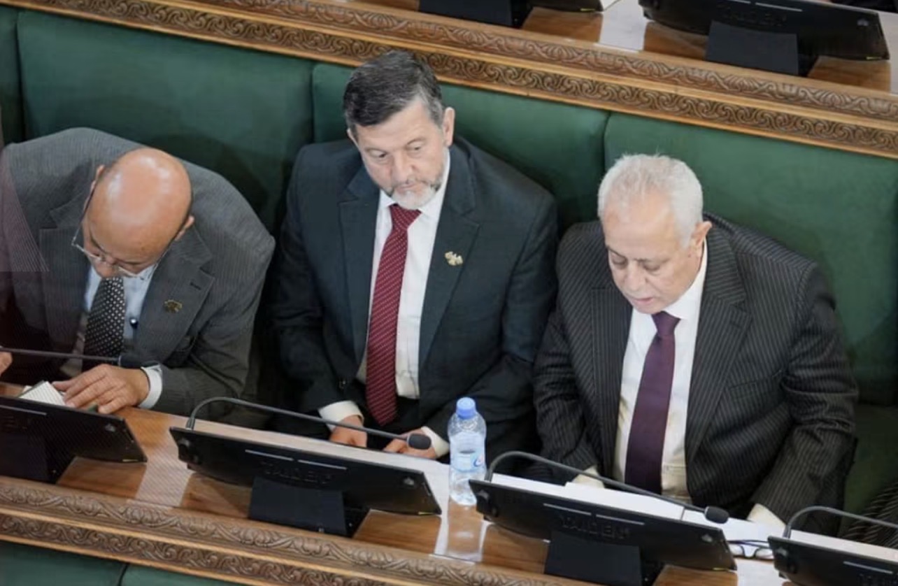 مجلس الشعب السوري يفتتح مرحلة جديدة بانتخاب رئيسه في أول جلسة بعد سقوط الأسد