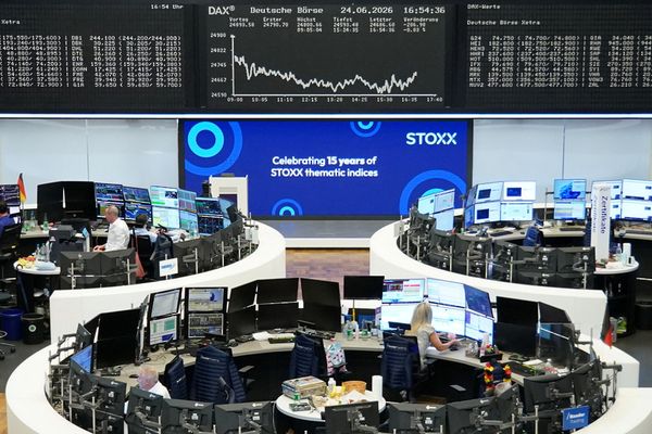 خسائر قطاع التّكنولوجيا تدفع الأسهم الأوروبية نحو التّراجع