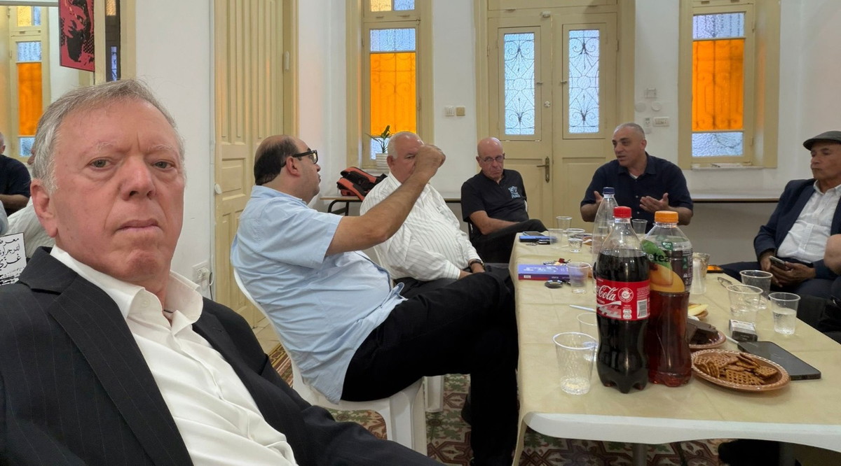 بعد اجتماع سري في مقر حزب التجمع.. آفي شاكيد يؤكد: نبحث تأسيس قائمة مشتركة يهودية- عربية تمثل الشعبين في الانتخابات المقبلة