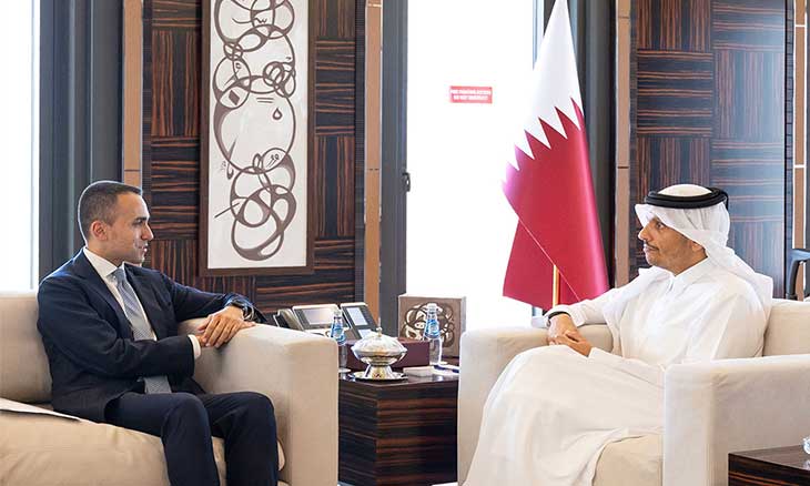 مفاوضات الدوحة تنطلق من دون لقاء أمريكي ـ إيراني مباشر