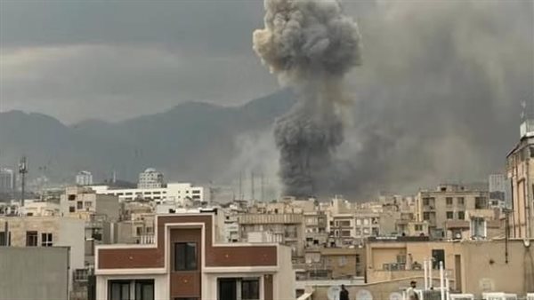 وسائل إعلام إيرانية: انفجارات في مدينة قم جنوب العاصمة طهران