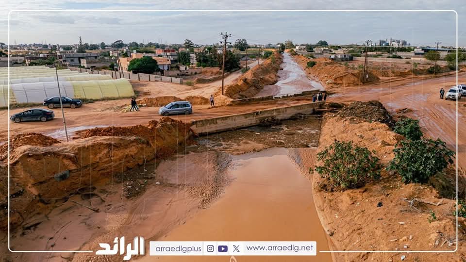 الموارد المائية تحذر من اقتراب الأطفال من مجاري الأودية