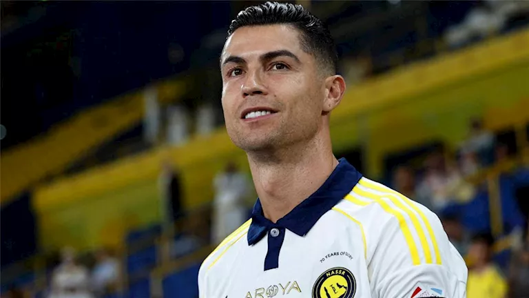 مدرب النصر يكشف تفاصيل إصابة رونالدو