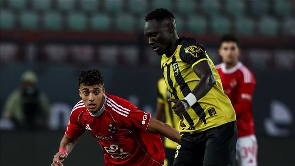 موعد مباراة الأهلي والمقاولون العرب في الدوري