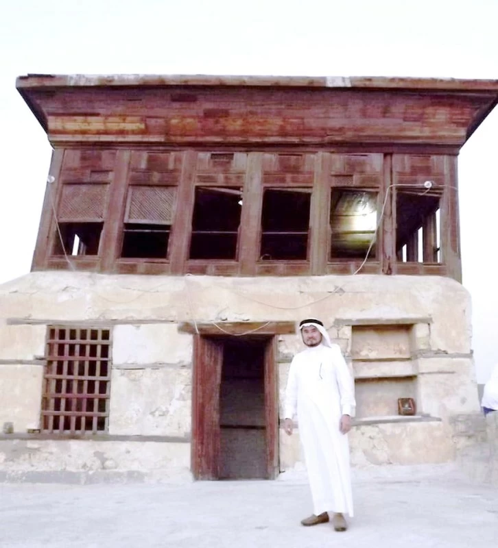 «الطِّيرمة».. مركاز المقربين في المنازل الكلاسيكية