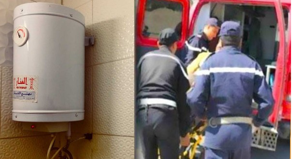 فاجعة في مرتيل.. غاز سخان الماء ينهي حياة شاب وشابة داخل شقة للكراء
