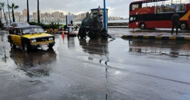 درجات الحرارة اليوم الإثنين 23 فبراير 2026.. طقس غير مستقر وانخفاض بالحرارة