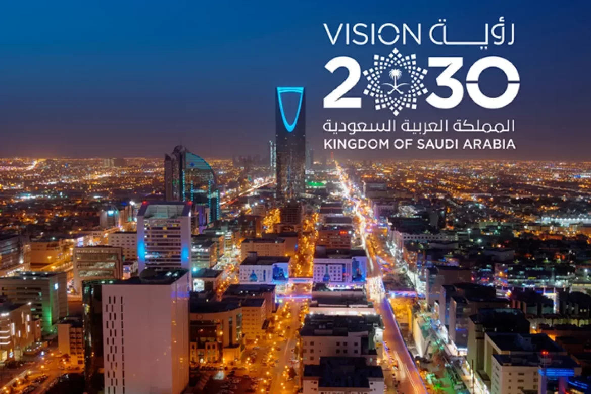 الرؤية في 2025.. قفزات تاريخية تعزز تنافسية السعودية عالميًا