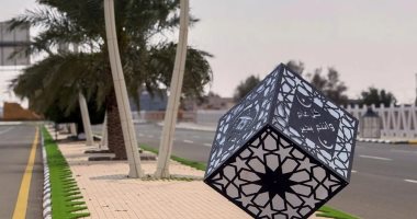 أمانة القصيم تكثف استعداداتها لاستقبال عيد الفطر وتزين المدن بالأعلام
