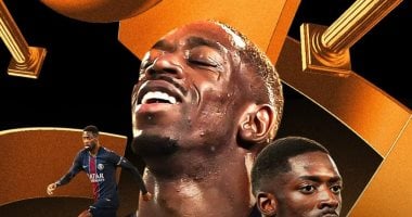 رسميا.. ديمبيلي أفضل لاعب في فرنسا للعام الثاني وأوليزي يتوج بالخارج