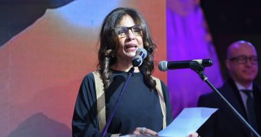وزيرة الثقافة تطلاق برنامج «هل هلالك» وتكرم نخبة من أبطال أكتوبر ونجوم الفن