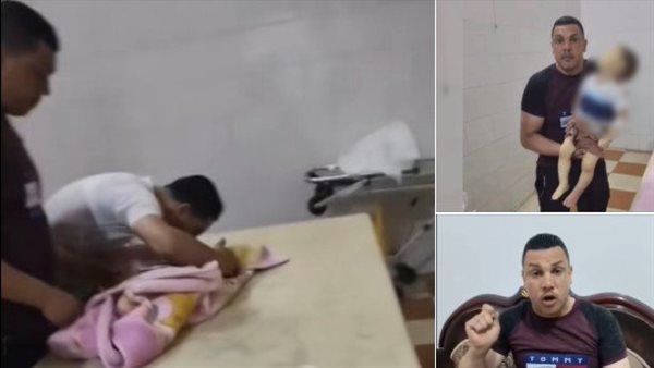 وفاة طفل بسبب حبة فول سوداني.. اتهامات بالإهمال الطبي بمستشفى المنزلة