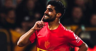 إبراهيم عادل هدف الأهلي الأول في ميركاتو الصيف