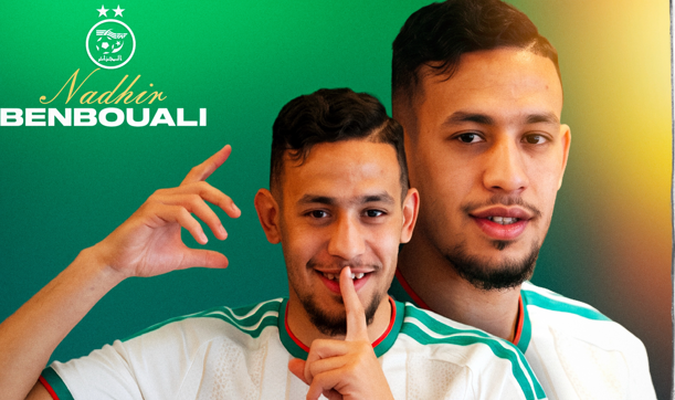 رئيس "الفاف" يهنئ نذير بن بوعلي