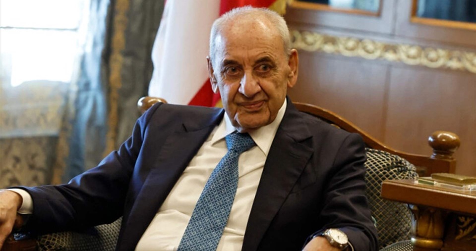 الرئيس بري يتهم إحدى الجهات بالتخطيط للاطاحة بالانتخابات