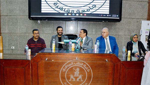 تفاصيل محاضرة علمية لإدارة إسطبلات الخيول بطب بيطري القاهرة
