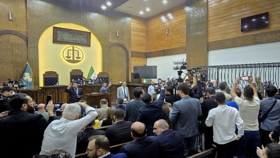 انطلاق أول محاكمة علنية لكبار رموز نظام الأسد بحضور النائب العام