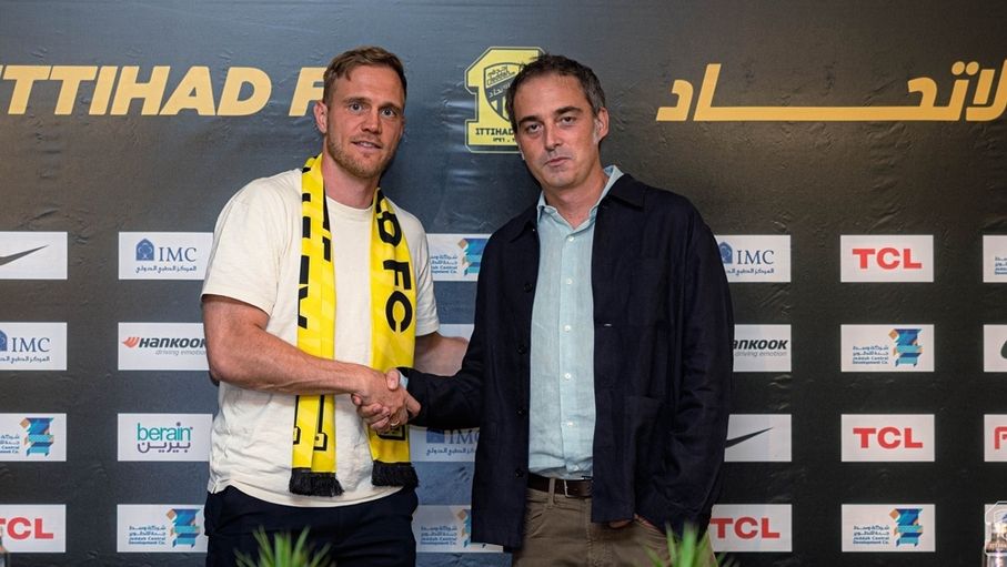 نادي الاتحاد السعودي يعين الألماني ينز فيسينغ مدربا للفريق