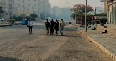 طلاب الثانوية العامة في المنوفية يؤدون امتحان الرياضيات البحتة