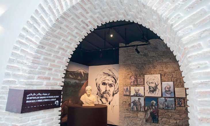 المعرض الدولي للنشر والكتاب يحتفي بالرحالة الطنجي «ابن بطوطة»