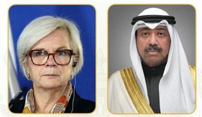 فرنسا تؤكد تضامنها الكامل مع الكويت ووزير الدفاع يشيد بعمق الشراكة الاستراتيجية
