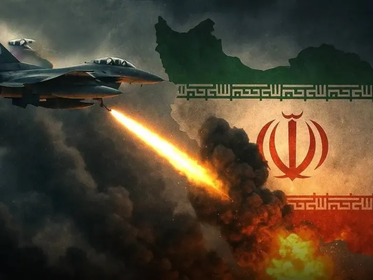 الولايات المتحدة وإسرائيل تضربان قلب إيران العسكري: قواعد صاروخية ونووية تحت النار