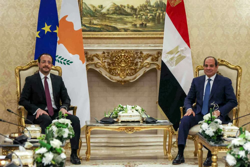 قبرص تعتزم تصدير الغاز الطبيعي إلى أوروبا عبر مصر بحلول عام 2028