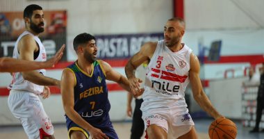 الزمالك يتعاقد مع ألبرت إنجليش لتدعيم فريق السلة