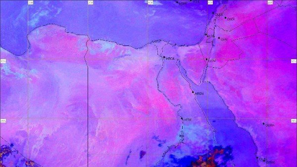 فصل التقلبات الجوية.. الأرصاد تحذر من ظاهرة خطيرة تبدأ الساعة 4 فجرًا