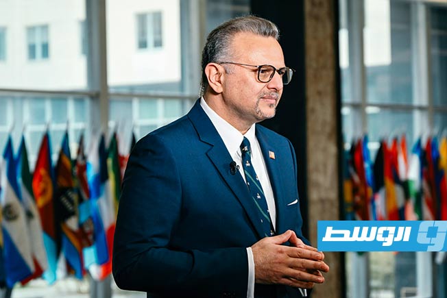 بولس: الولايات المتحدة تدعم جهود تيتيه الحالية للوصول إلى الانتخابات في ليبيا